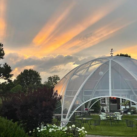Hotel Am Steendamm Oyten Exteriér fotografie