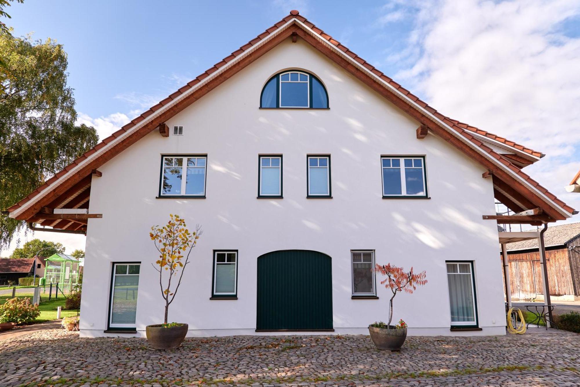 Hotel Am Steendamm Oyten Exteriér fotografie