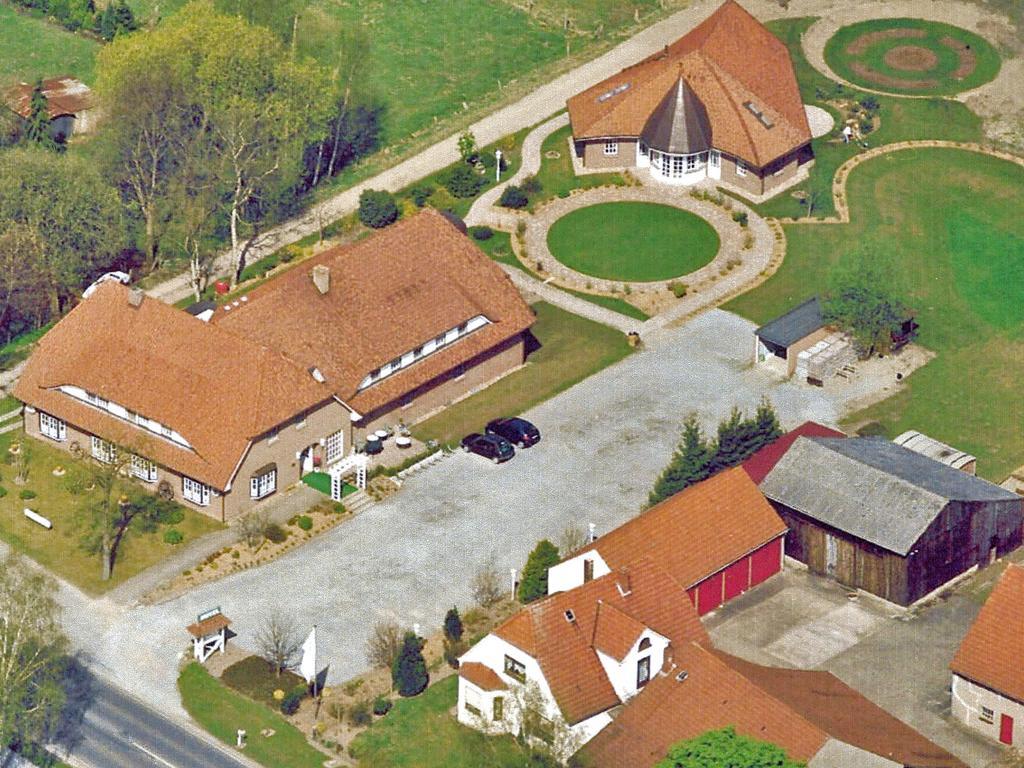 Hotel Am Steendamm Oyten Exteriér fotografie