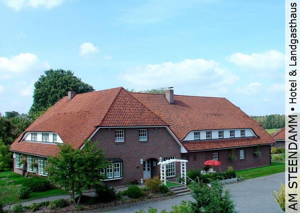 Hotel Am Steendamm Oyten Exteriér fotografie